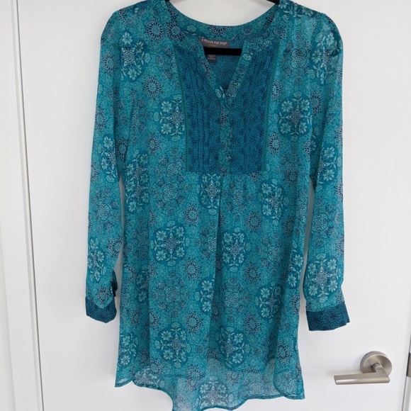 Blouse - maternity - Picture 1 of 2